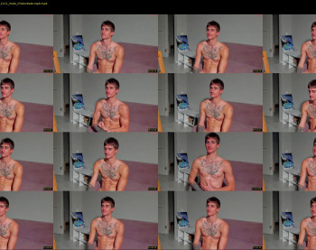 sweet_smith8 — 18 minute Chaturbate male cam show recording, 720p, Dec 1, 2024