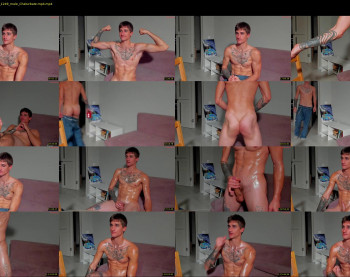sweet_smith8 — 97 minute Chaturbate male cam show recording, 720p, Dec 1, 2024