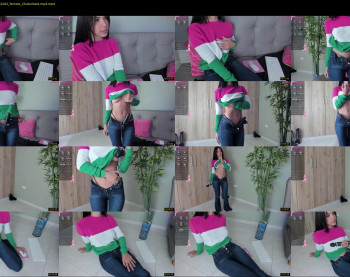 sweett_petite — 25 minute Chaturbate female cam show recording, 720p, Dec 1, 2024