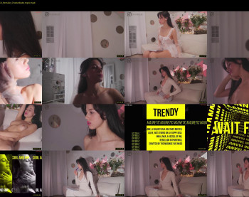 taanni_bc — 121 minute Chaturbate female cam show recording, 720p, Dec 1, 2024