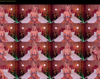 thebaewatch — 6 minute Chaturbate female cam show recording, 720p, Dec 1, 2024