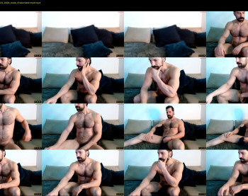 therealkingyoshi — 12 minute Chaturbate male cam show recording, 720p, Dec 1, 2024