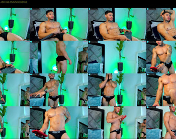 thiagoferrari1 — 87 minute Chaturbate male cam show recording, 720p, Dec 1, 2024