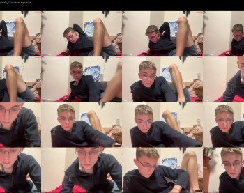 timveret — 5 minute Chaturbate male cam show recording, 720p, Dec 1, 2024