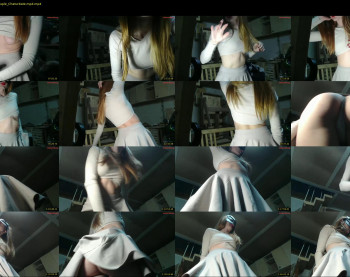 trioa — 121 minute Chaturbate couple cam show recording, 480p, Dec 2, 2024