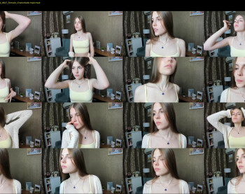 udeledelmoref — 87 minute Chaturbate female cam show recording, 720p, Dec 1, 2024