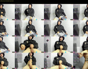 valentino2201 — 7 minute Chaturbate male cam show recording, 720p, Dec 2, 2024