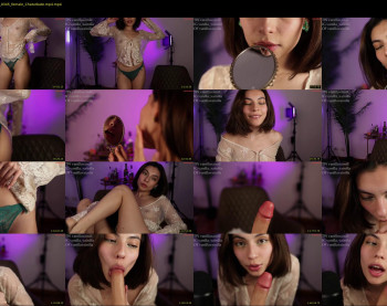 vanilla_velvet — 120 minute Chaturbate female cam show recording, 720p, Dec 2, 2024