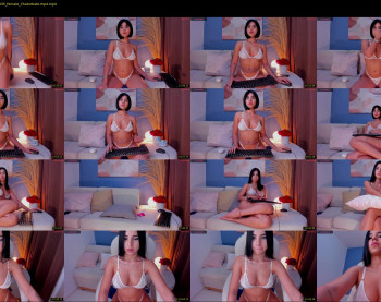 victorialeia — 95 minute Chaturbate female cam show recording, 720p, Dec 2, 2024
