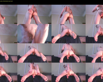 viksons — 5 minute Chaturbate male cam show recording, 720p, Dec 1, 2024