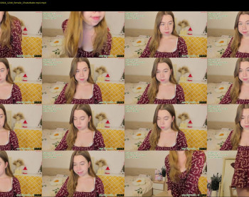 watermelon_sugar_ — 5 minute Chaturbate female cam show recording, 720p, Dec 1, 2024