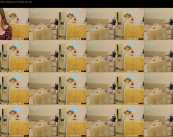 watermelon_sugar_ — 13 minute Chaturbate female cam show recording, 720p, Dec 1, 2024