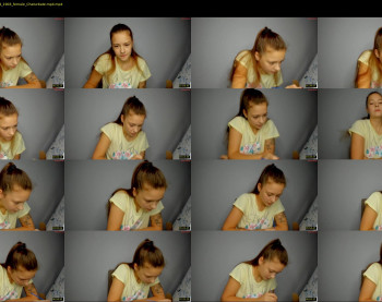 why_again_me — 10 minute Chaturbate female cam show recording, 720p, Dec 1, 2024