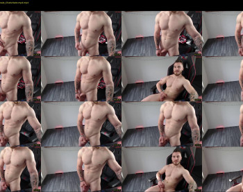 xtrakil — 25 minute Chaturbate male cam show recording, 720p, Dec 1, 2024