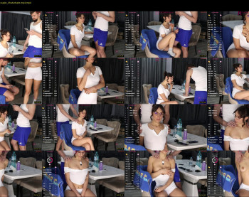 xwithy — 66 minute Chaturbate female cam show recording, 720p, Dec 1, 2024