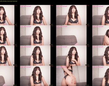 yandere69 — 121 minute Chaturbate female cam show recording, 480p, Dec 1, 2024