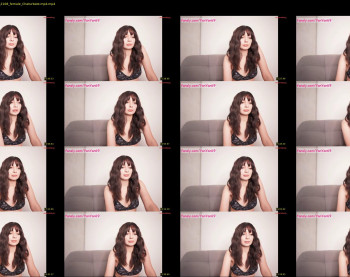 yandere69 — 14 minute Chaturbate female cam show recording, 480p, Dec 1, 2024