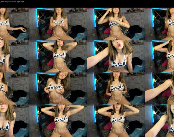 yluismag — 13 minute Chaturbate female cam show recording, 720p, Dec 1, 2024