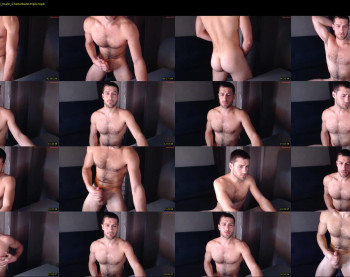yoooups — 37 minute Chaturbate male cam show recording, 720p, Dec 1, 2024