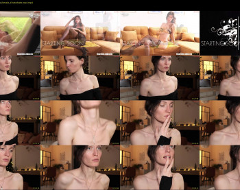 yulladao — 4 minute Chaturbate female cam show recording, 720p, Dec 1, 2024