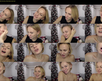yummylilya — 36 minute Chaturbate female cam show recording, 720p, Dec 1, 2024