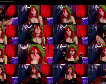 zelda_1 — 29 minute Chaturbate female cam show recording, 720p, Dec 1, 2024