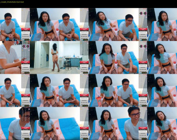 18not20 — 10 minute Chaturbate couple cam show recording, 720p, Dec 3, 2024