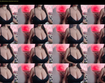 1dream_magical — 17 minute Chaturbate female cam show recording, 720p, Dec 2, 2024