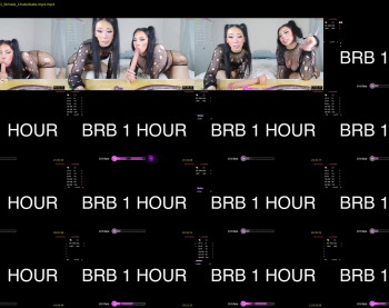 _allymia_ — 72 minute Chaturbate couple cam show recording, 720p, Dec 2, 2024