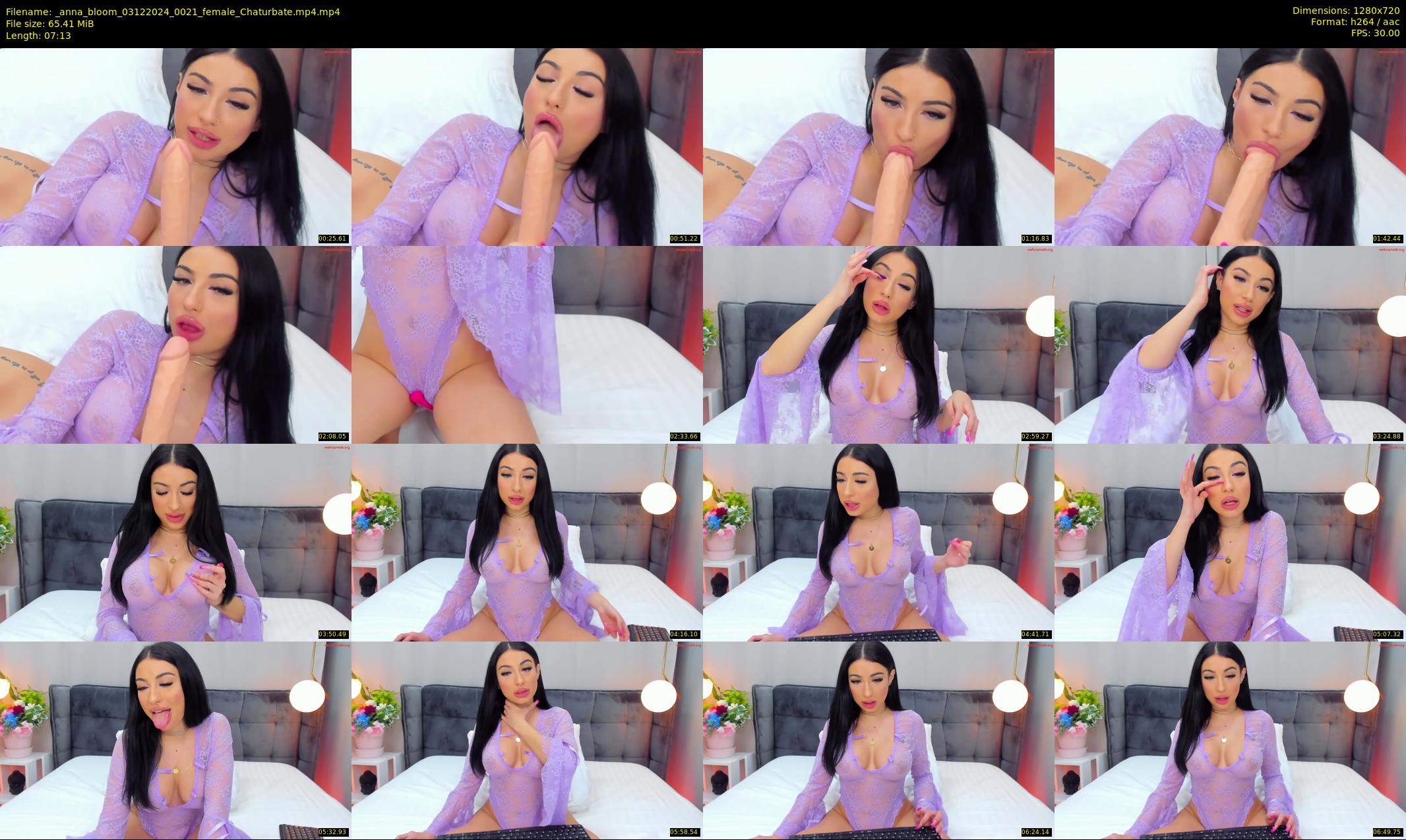 _anna_bloom — 8 minute Chaturbate female cam show recording, 720p, Dec 3, 2024