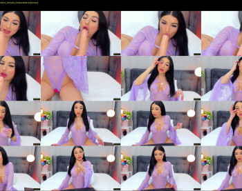 _anna_bloom — 8 minute Chaturbate female cam show recording, 720p, Dec 3, 2024