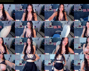 _antonnela_ — 44 minute Chaturbate female cam show recording, 720p, Dec 2, 2024