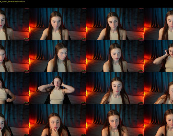 _elicharm — 13 minute Chaturbate female cam show recording, 720p, Dec 2, 2024