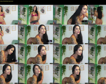 _eme — 20 minute Chaturbate female cam show recording, 720p, Dec 2, 2024