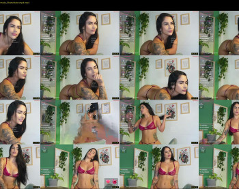_eme — 4 minute Chaturbate female cam show recording, 720p, Dec 2, 2024