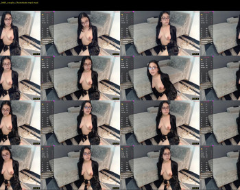 _funny_room_ — 3 minute Chaturbate couple cam show recording, 720p, Dec 2, 2024