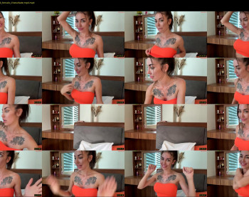 _funsize_ — 5 minute Chaturbate female cam show recording, 720p, Dec 2, 2024