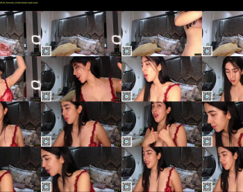 _gummies15 — 4 minute Chaturbate female cam show recording, 720p, Dec 3, 2024