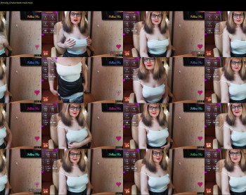 _natali_ — 24 minute Chaturbate female cam show recording, 720p, Dec 2, 2024