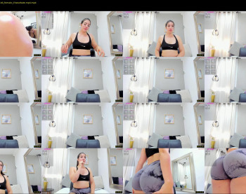 _sofia_cruz — 69 minute Chaturbate female cam show recording, 720p, Dec 2, 2024