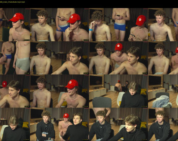 _sopranos_ — 104 minute Chaturbate male cam show recording, 720p, Dec 2, 2024