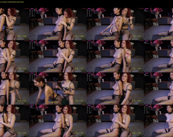 a_mhere — 52 minute Chaturbate couple cam show recording, 720p, Dec 2, 2024