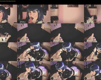 abril__colen — 53 minute Chaturbate female cam show recording, 720p, Dec 2, 2024