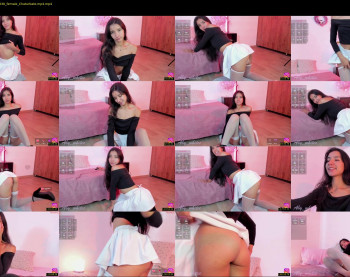 aby_whitee — 120 minute Chaturbate female cam show recording, 720p, Dec 2, 2024