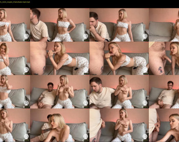 adele_nick2202 — 32 minute Chaturbate couple cam show recording, 720p, Dec 2, 2024