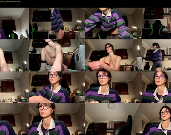 aevra — 120 minute Chaturbate female cam show recording, 720p, Dec 3, 2024