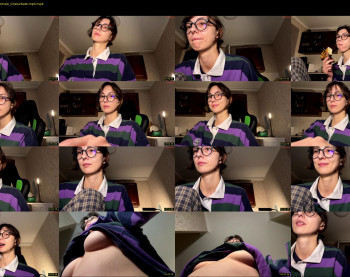 aevra — 40 minute Chaturbate female cam show recording, 720p, Dec 3, 2024