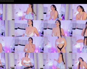 agathaowens — 121 minute Chaturbate female cam show recording, 720p, Dec 2, 2024