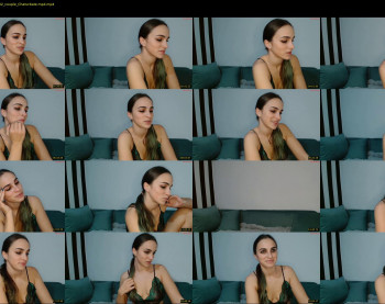 aida_ryan — 23 minute Chaturbate couple cam show recording, 720p, Dec 3, 2024