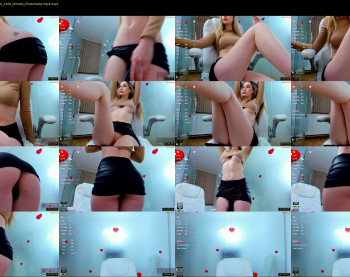 aileen_williams — 121 minute Chaturbate female cam show recording, 720p, Dec 2, 2024